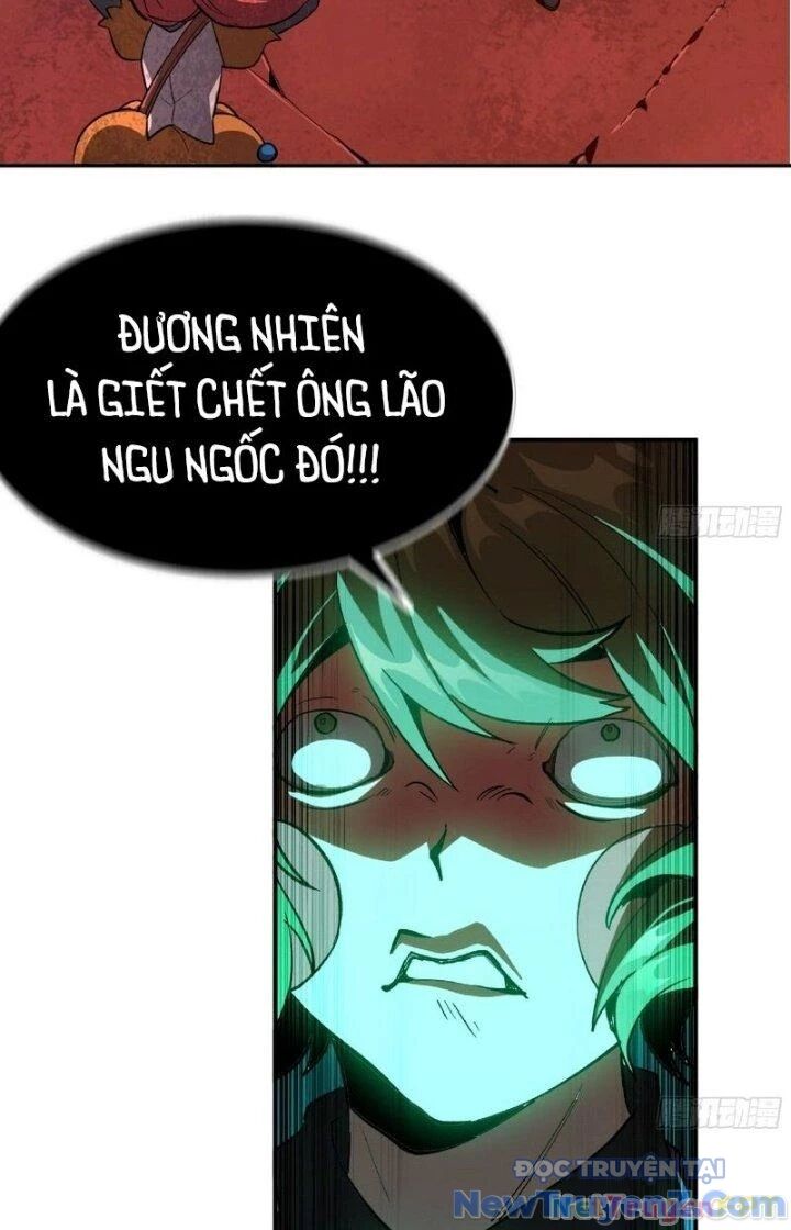 Dũng Sĩ Nấm Chap 106 - Next Chap 107