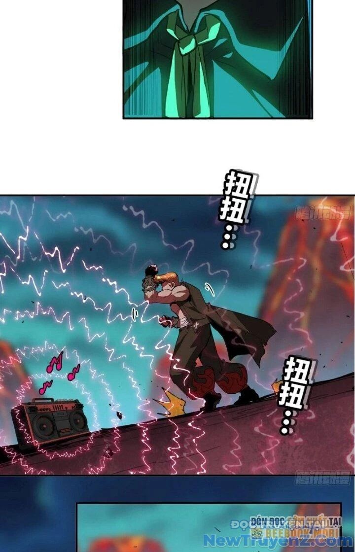 Dũng Sĩ Nấm Chap 106 - Next Chap 107