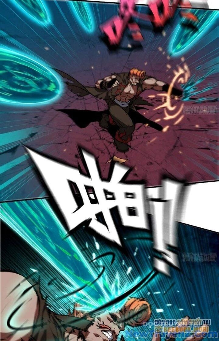 Dũng Sĩ Nấm Chap 107 - Next Chap 108