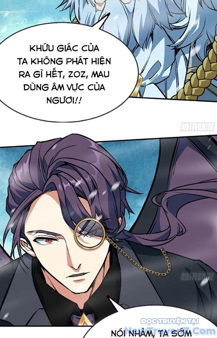 Dũng Sĩ Nấm Chap 108 - Next Chap 109