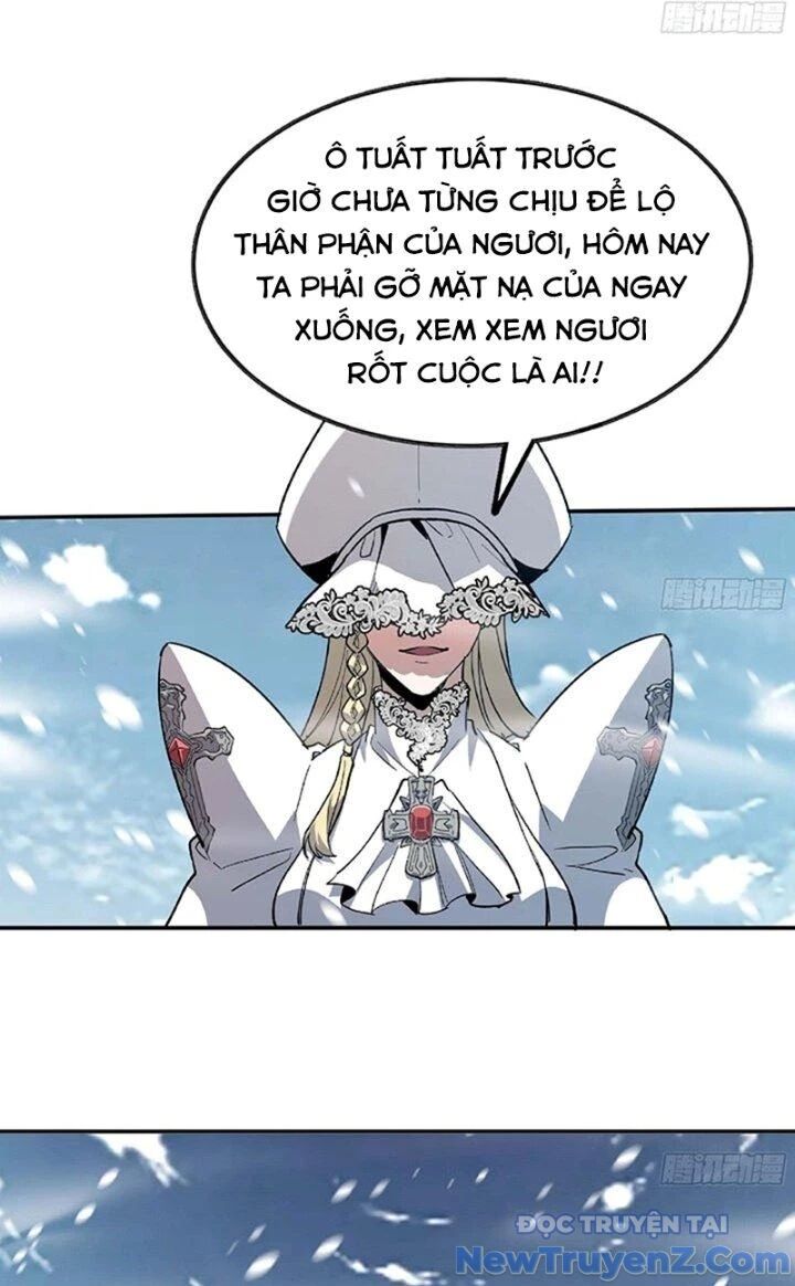 Dũng Sĩ Nấm Chap 108 - Next Chap 109
