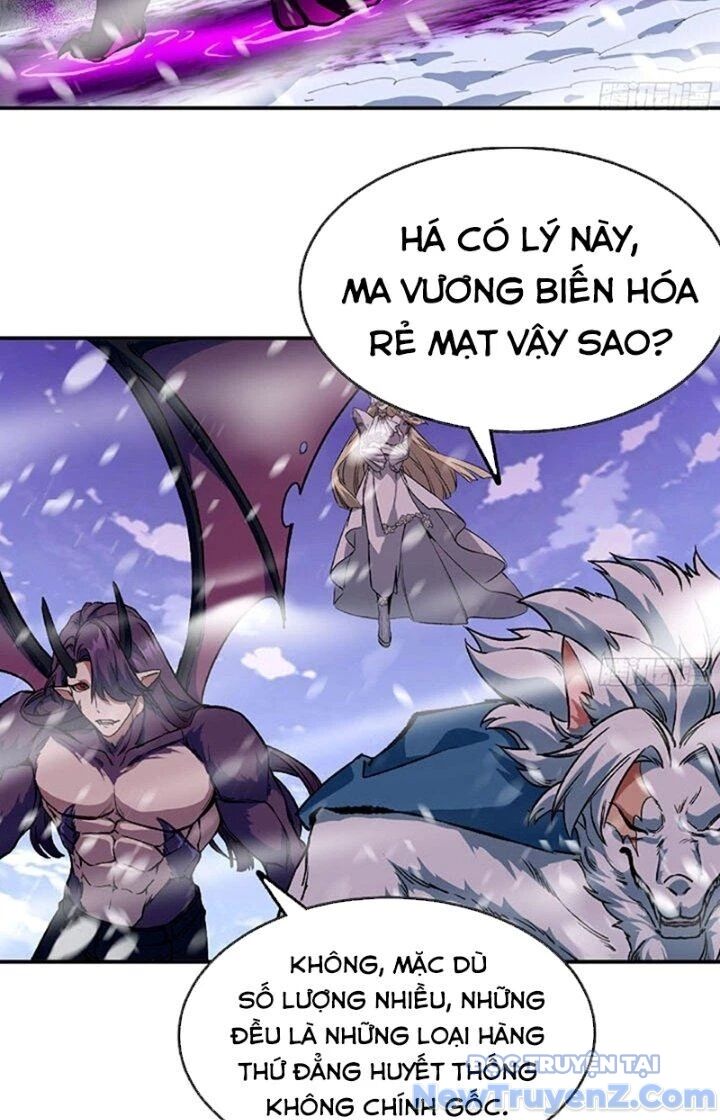 Dũng Sĩ Nấm Chap 108 - Next Chap 109
