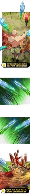 Dũng Sĩ Nấm Chap 21 - Next Chap 22
