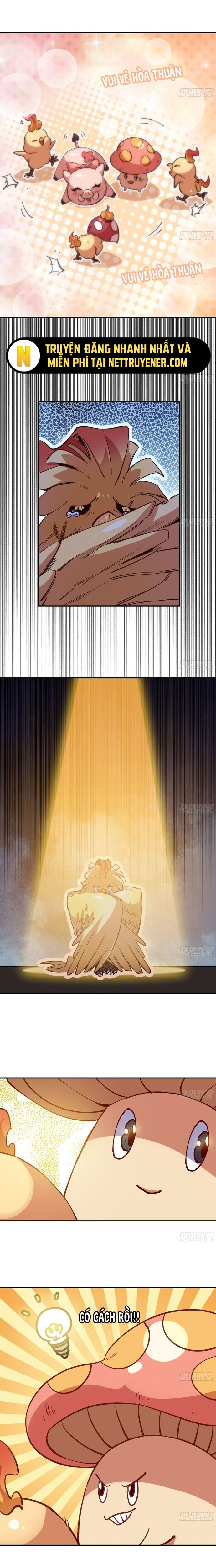 Dũng Sĩ Nấm Chap 22 - Next Chap 23