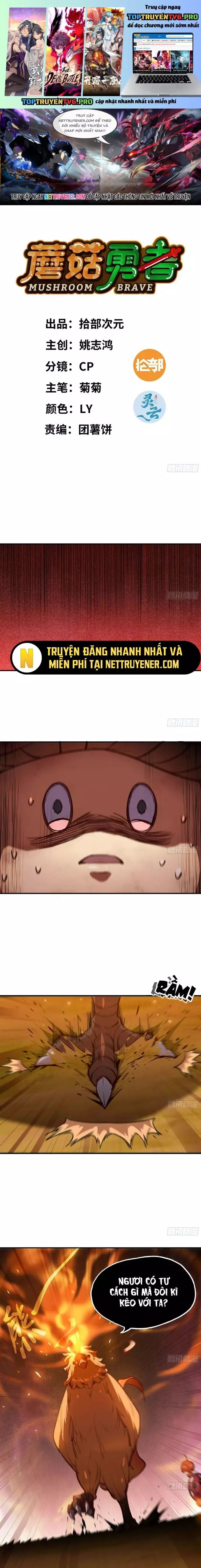 Dũng Sĩ Nấm Chap 23 - Next Chap 24