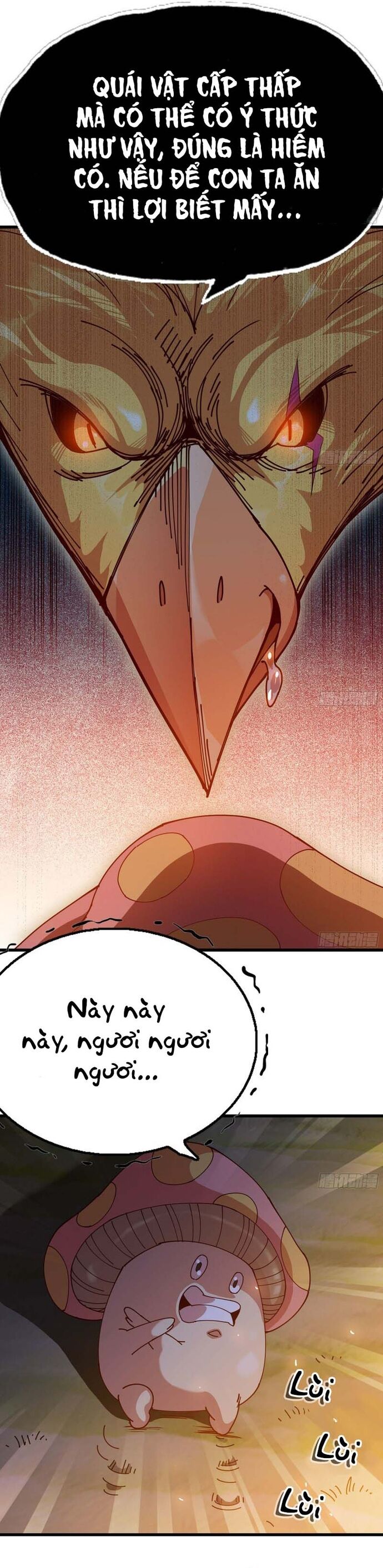 Dũng Sĩ Nấm Chap 23 - Next Chap 24