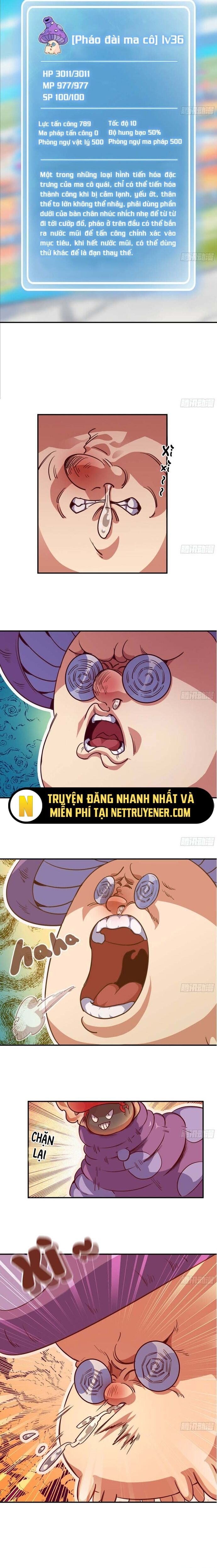 Dũng Sĩ Nấm Chap 23 - Next Chap 24