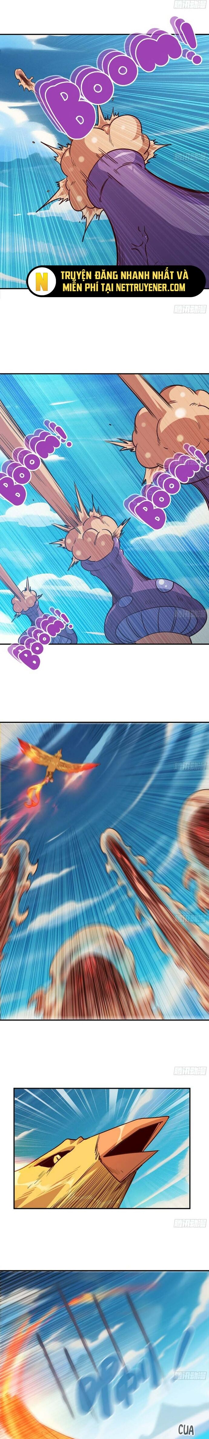 Dũng Sĩ Nấm Chap 23 - Next Chap 24