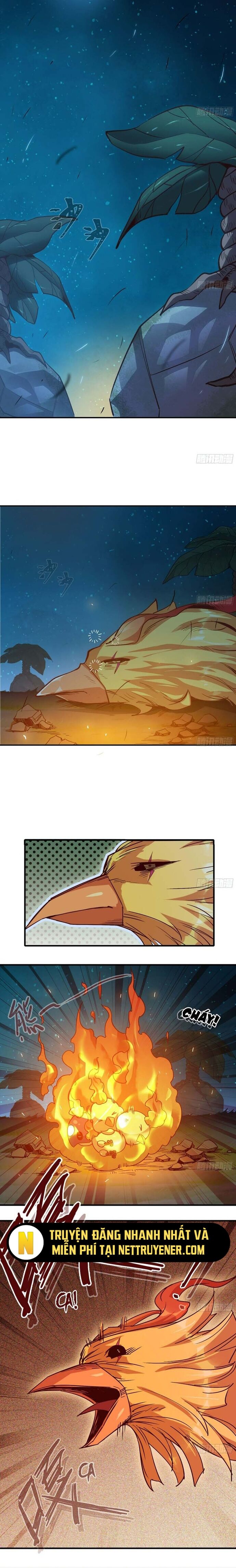 Dũng Sĩ Nấm Chap 23 - Next Chap 24