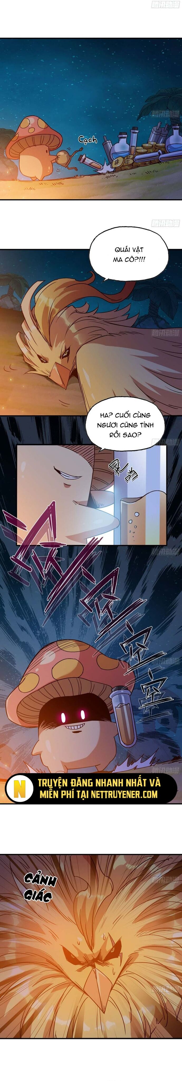Dũng Sĩ Nấm Chap 23 - Next Chap 24
