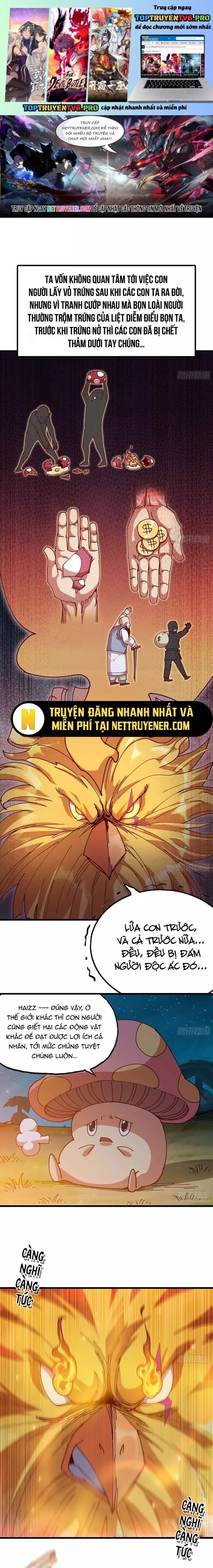 Dũng Sĩ Nấm Chap 24 - Next Chap 25