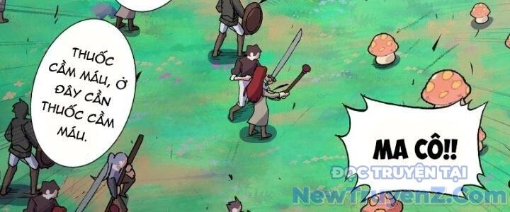 Dũng Sĩ Nấm Chap 29 - Next Chap 30