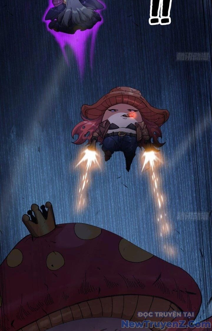 Dũng Sĩ Nấm Chap 30 - Next Chap 31