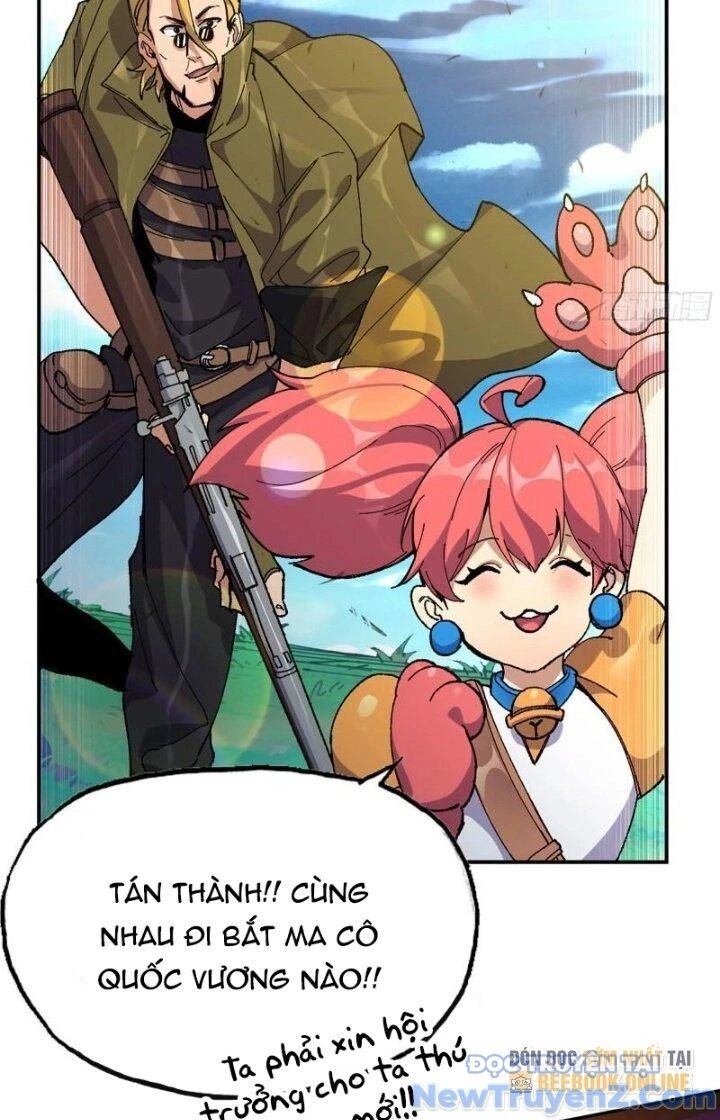 Dũng Sĩ Nấm Chap 31 - Next Chap 32