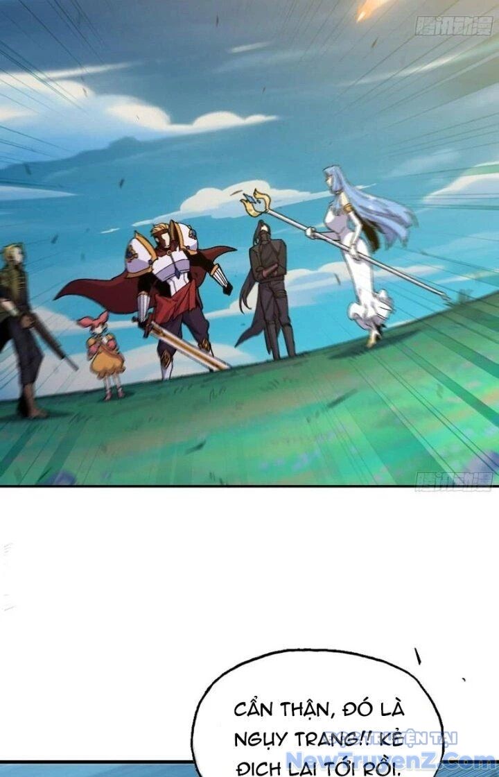 Dũng Sĩ Nấm Chap 31 - Next Chap 32