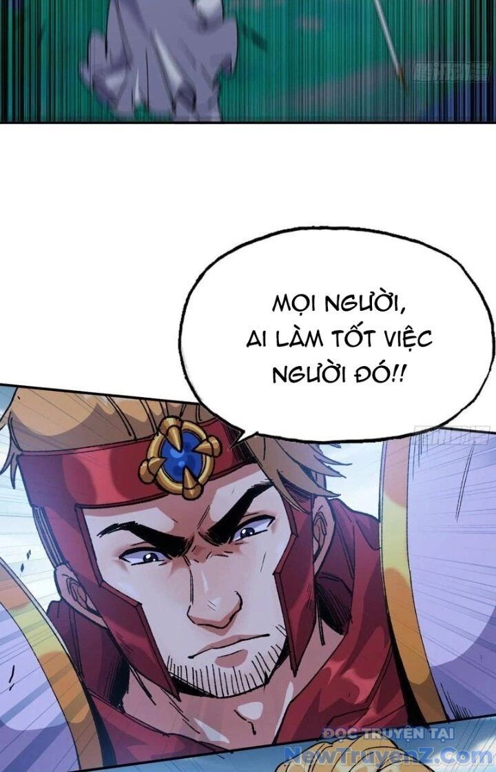 Dũng Sĩ Nấm Chap 31 - Next Chap 32