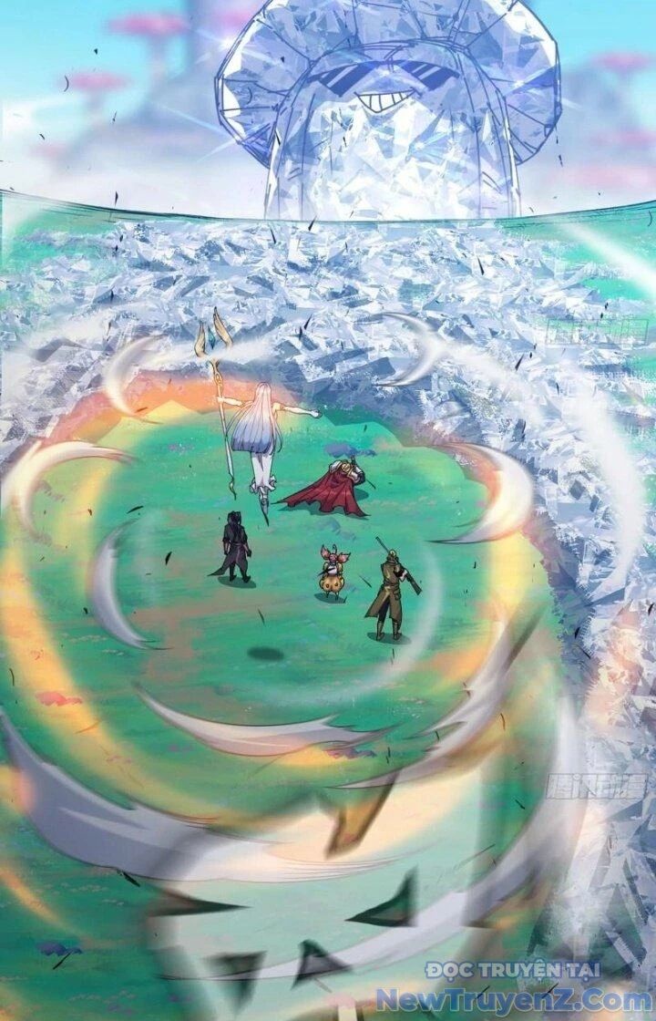 Dũng Sĩ Nấm Chap 31 - Next Chap 32