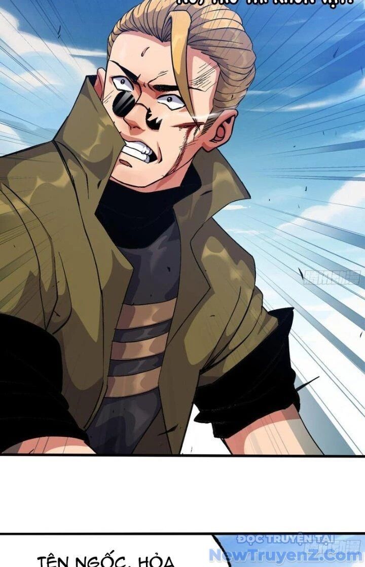Dũng Sĩ Nấm Chap 33 - Next Chap 34
