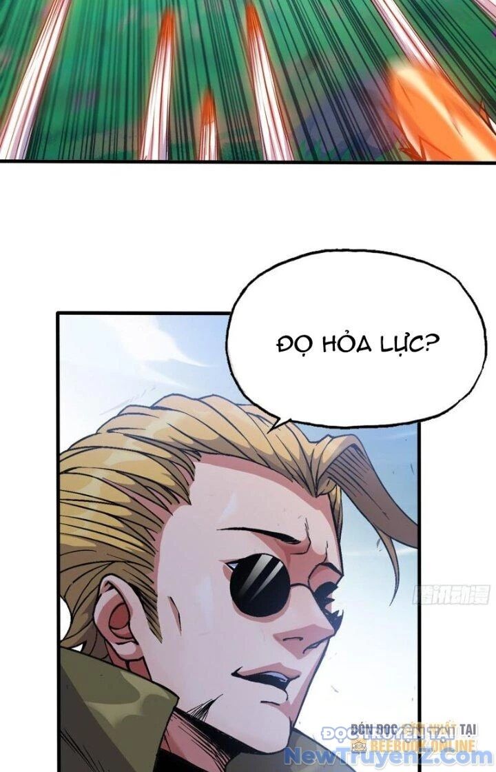 Dũng Sĩ Nấm Chap 33 - Next Chap 34