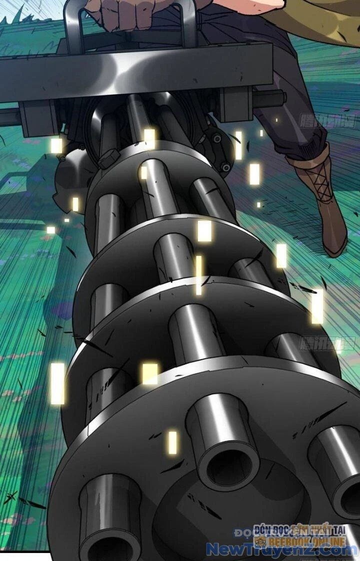 Dũng Sĩ Nấm Chap 33 - Next Chap 34