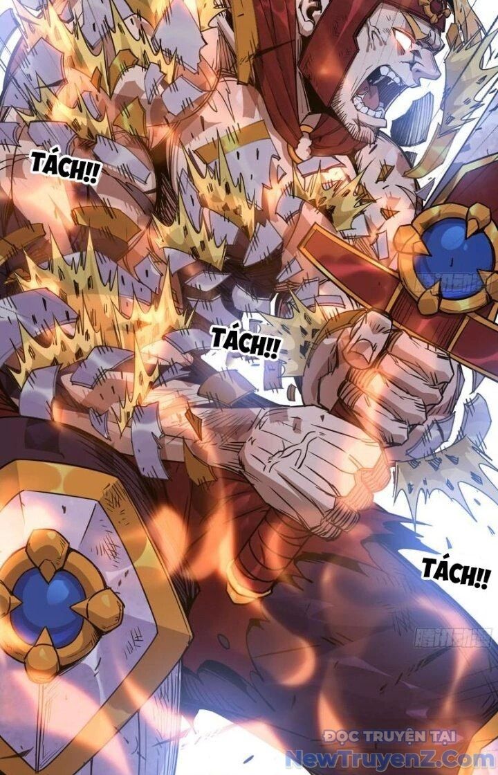 Dũng Sĩ Nấm Chap 33 - Next Chap 34