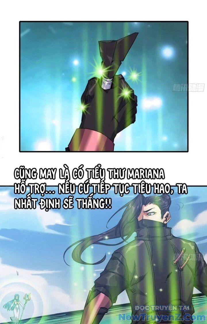 Dũng Sĩ Nấm Chap 34 - Next Chap 35