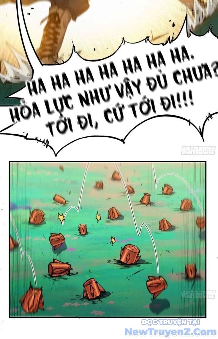 Dũng Sĩ Nấm Chap 34 - Next Chap 35
