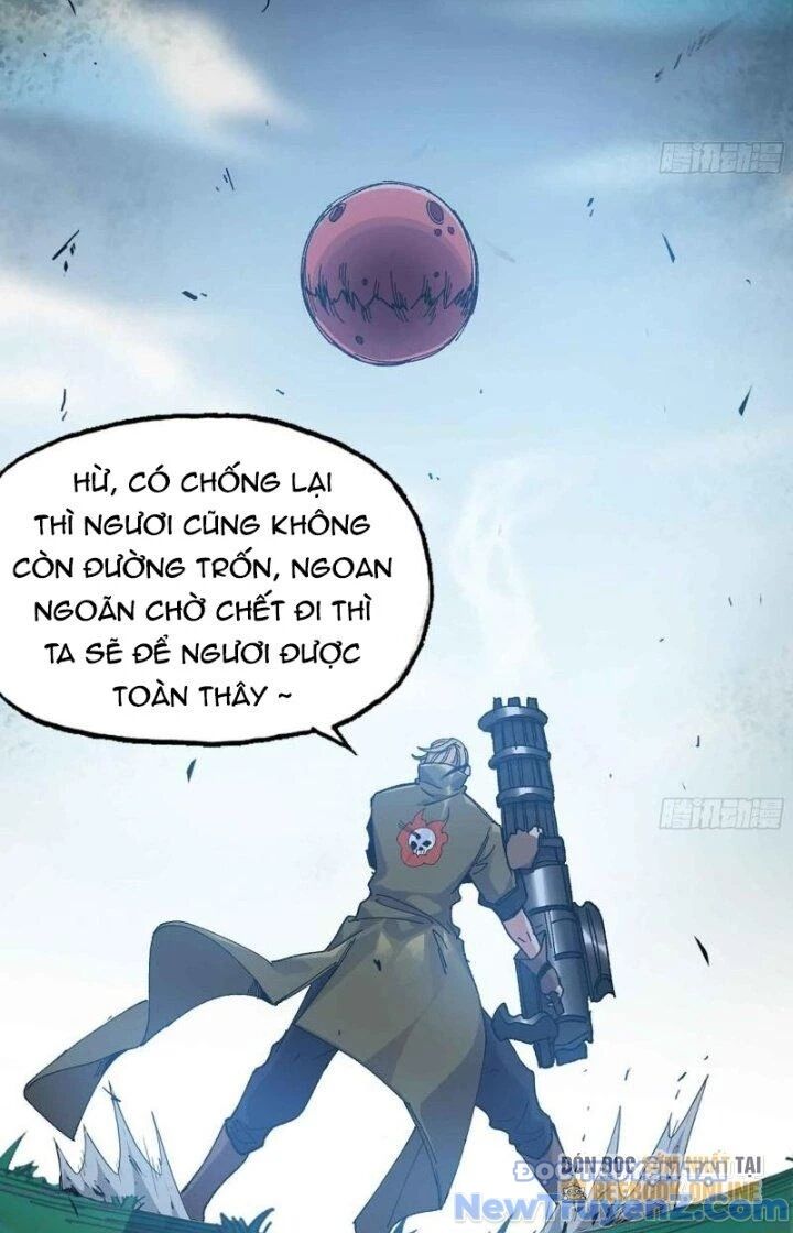 Dũng Sĩ Nấm Chap 34 - Next Chap 35