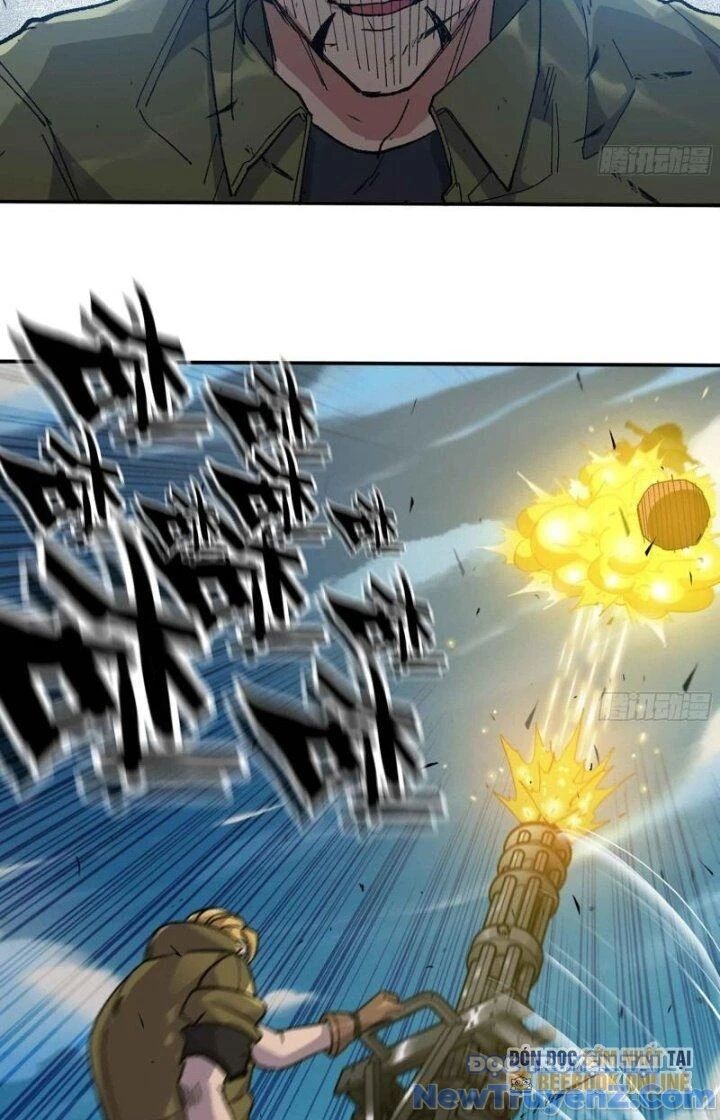 Dũng Sĩ Nấm Chap 34 - Next Chap 35