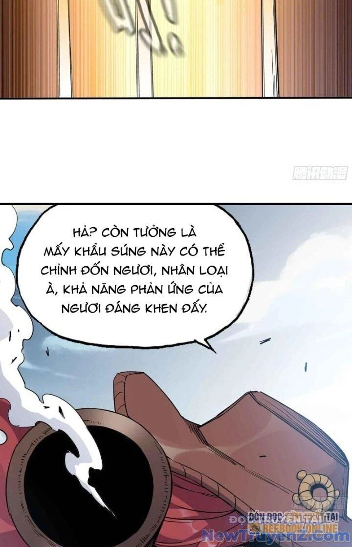Dũng Sĩ Nấm Chap 34 - Next Chap 35