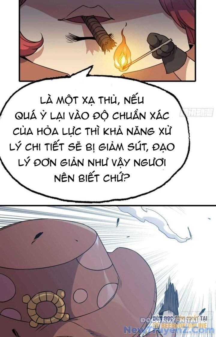 Dũng Sĩ Nấm Chap 34 - Next Chap 35