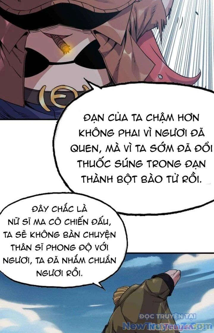 Dũng Sĩ Nấm Chap 34 - Next Chap 35