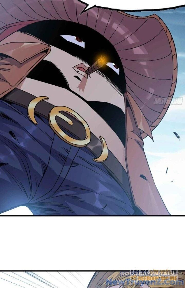 Dũng Sĩ Nấm Chap 34 - Next Chap 35