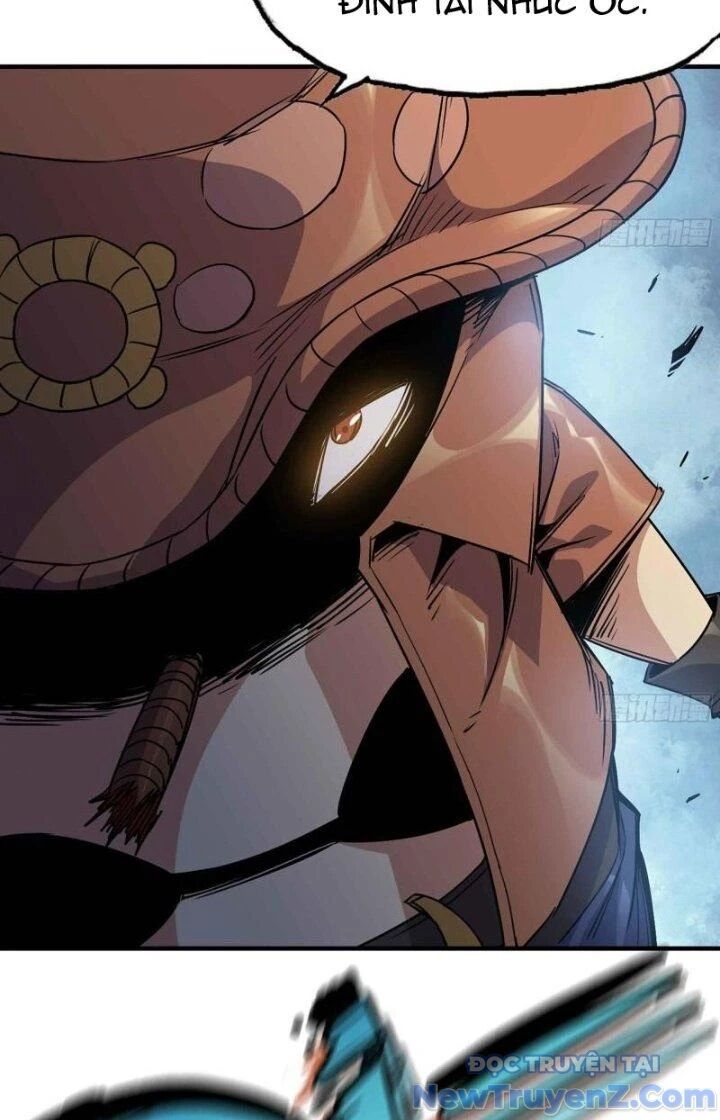 Dũng Sĩ Nấm Chap 35 - Next Chap 36