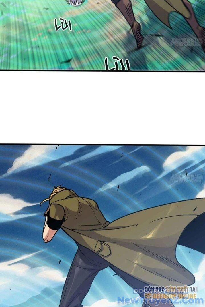 Dũng Sĩ Nấm Chap 35 - Next Chap 36