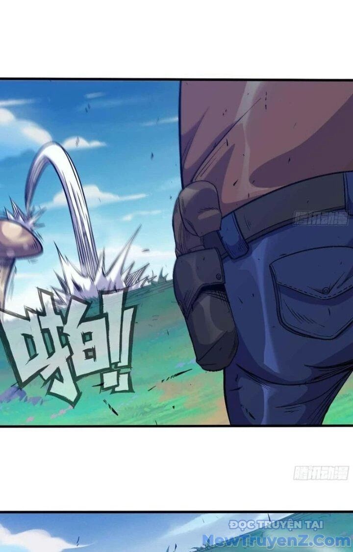 Dũng Sĩ Nấm Chap 35 - Next Chap 36