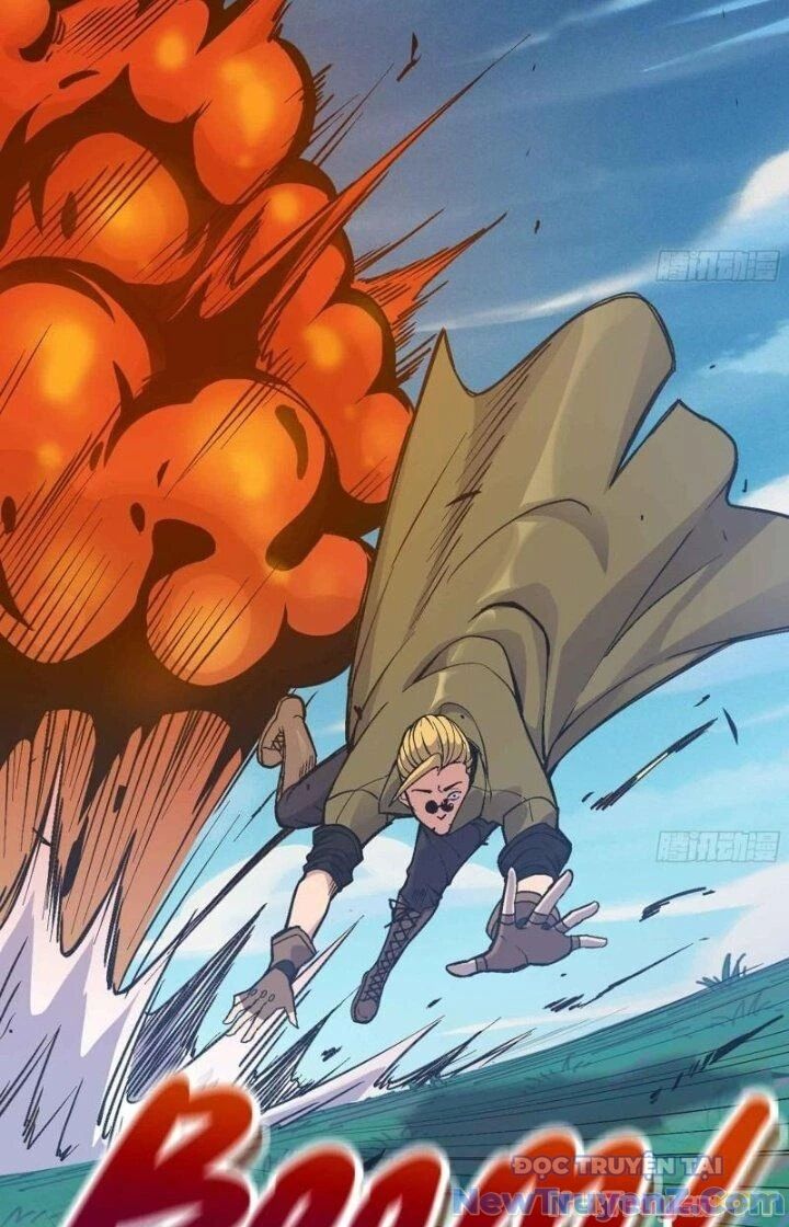 Dũng Sĩ Nấm Chap 35 - Next Chap 36