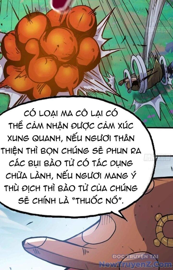 Dũng Sĩ Nấm Chap 35 - Next Chap 36