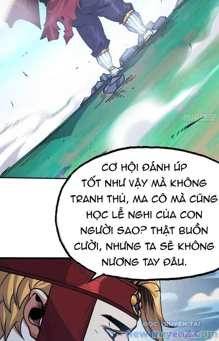 Dũng Sĩ Nấm Chap 36 - Next Chap 37