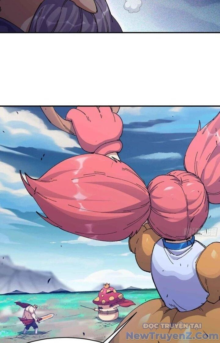 Dũng Sĩ Nấm Chap 36 - Next Chap 37