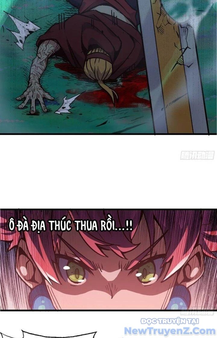 Dũng Sĩ Nấm Chap 37 - Next Chap 38
