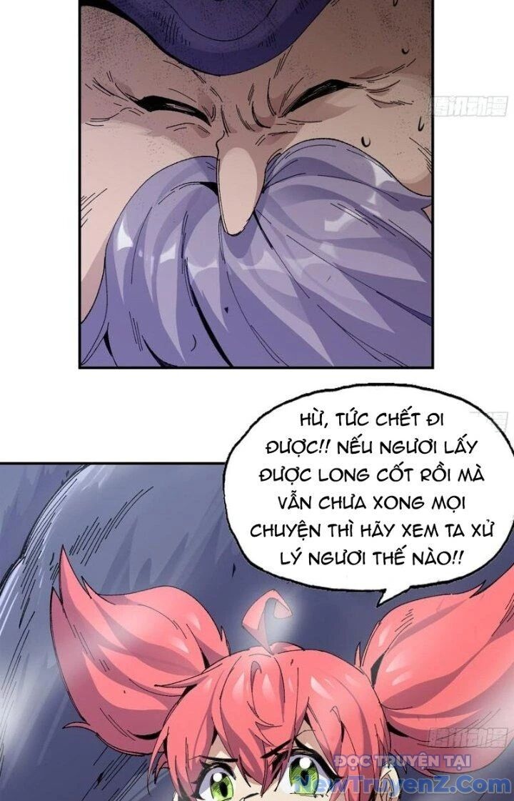 Dũng Sĩ Nấm Chap 37 - Next Chap 38
