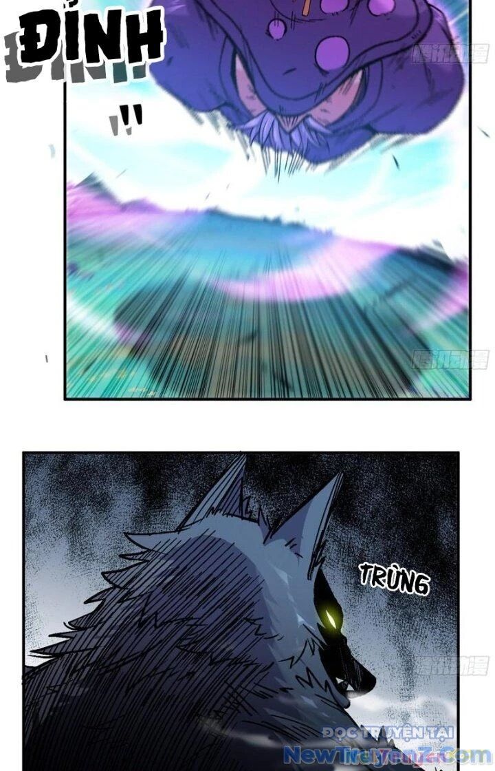 Dũng Sĩ Nấm Chap 37 - Next Chap 38