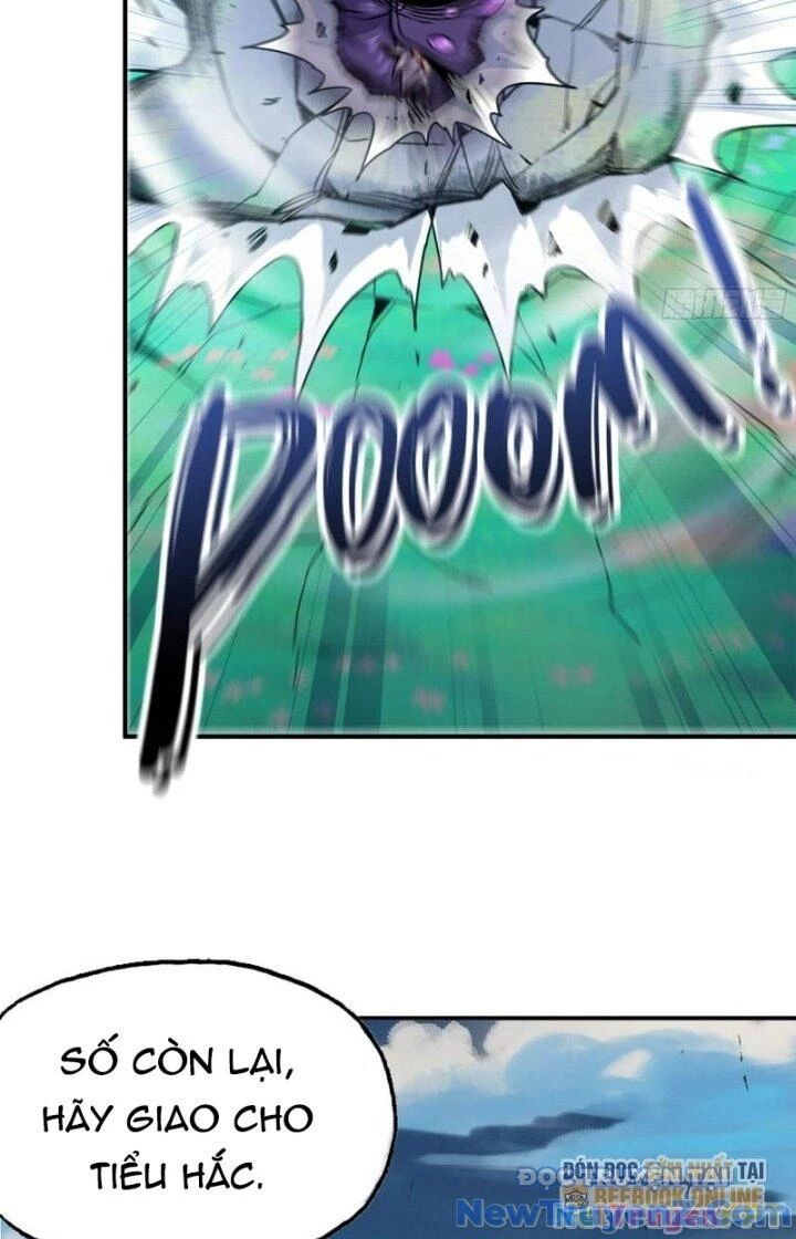 Dũng Sĩ Nấm Chap 37 - Next Chap 38