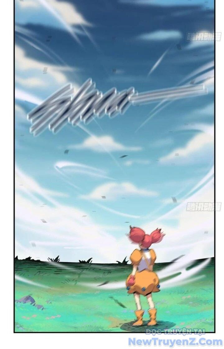 Dũng Sĩ Nấm Chap 37 - Next Chap 38
