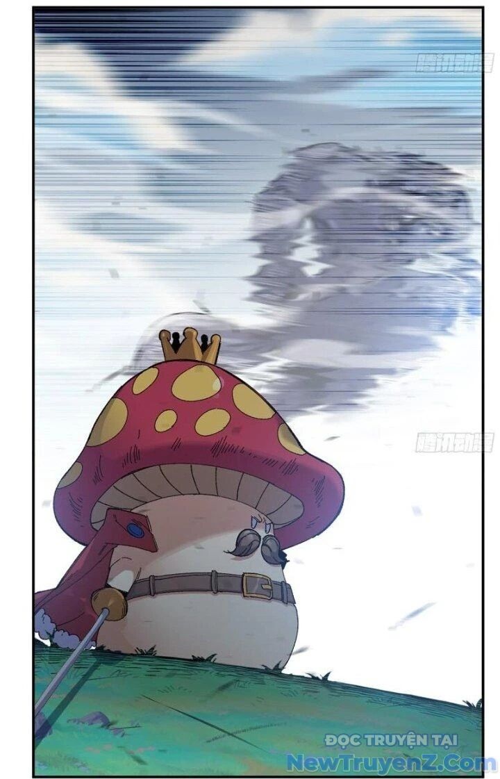 Dũng Sĩ Nấm Chap 37 - Next Chap 38