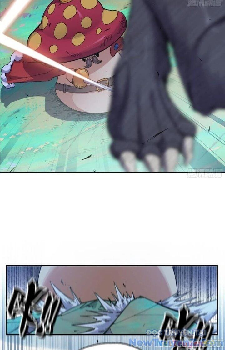 Dũng Sĩ Nấm Chap 37 - Next Chap 38