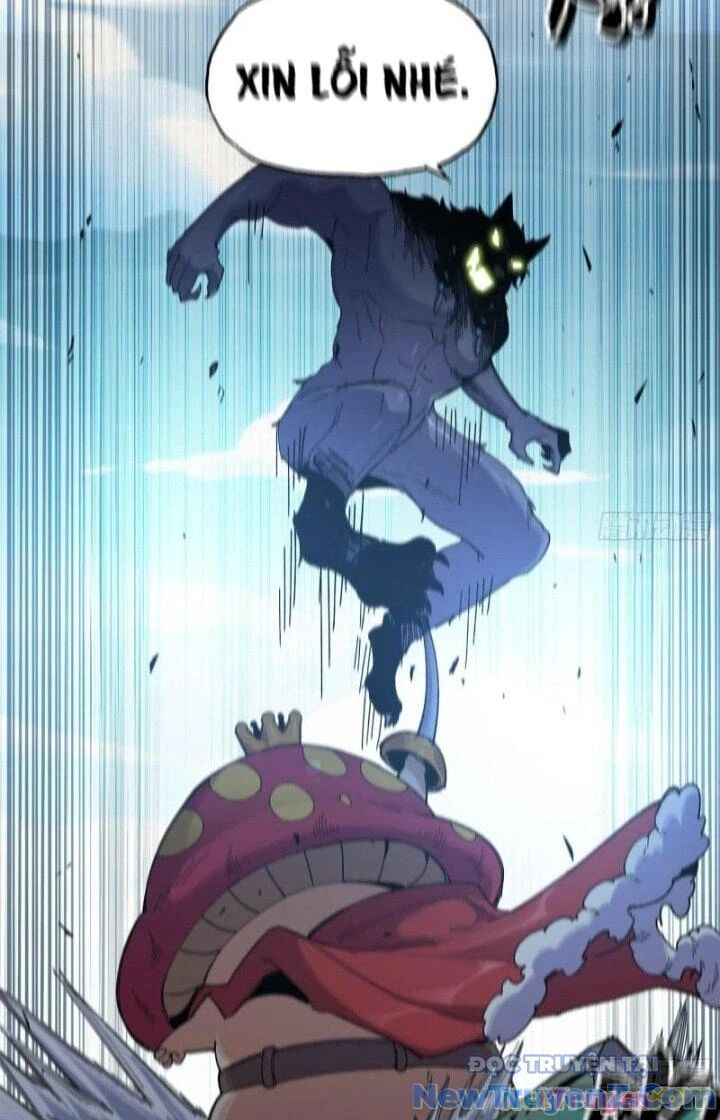 Dũng Sĩ Nấm Chap 37 - Next Chap 38