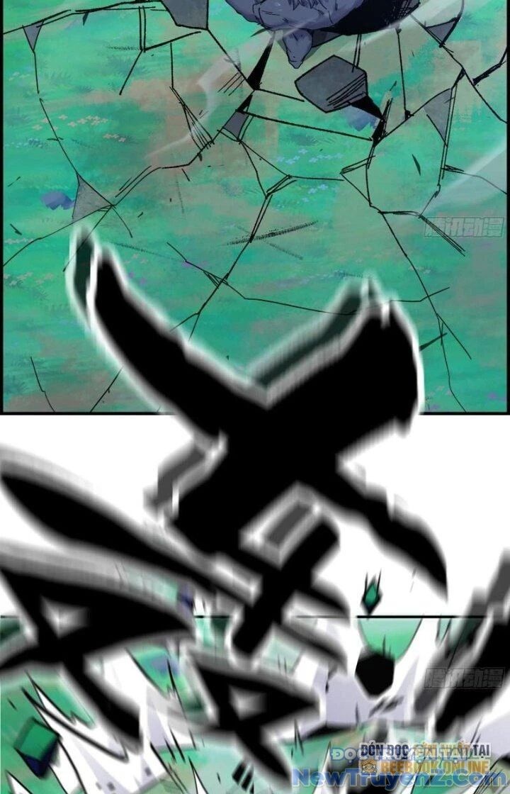 Dũng Sĩ Nấm Chap 37 - Next Chap 38