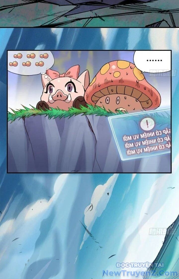 Dũng Sĩ Nấm Chap 37 - Next Chap 38